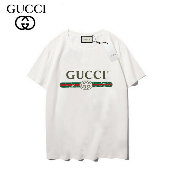 Gucci T-shirt Unisex ID:20220516-331